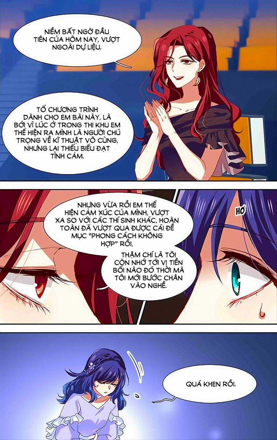 Tinh Mộng Thần Tượng - Chapter 227 - Trang 7