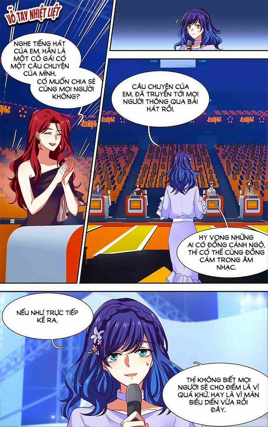 Tinh Mộng Thần Tượng - Chapter 227 - Trang 8