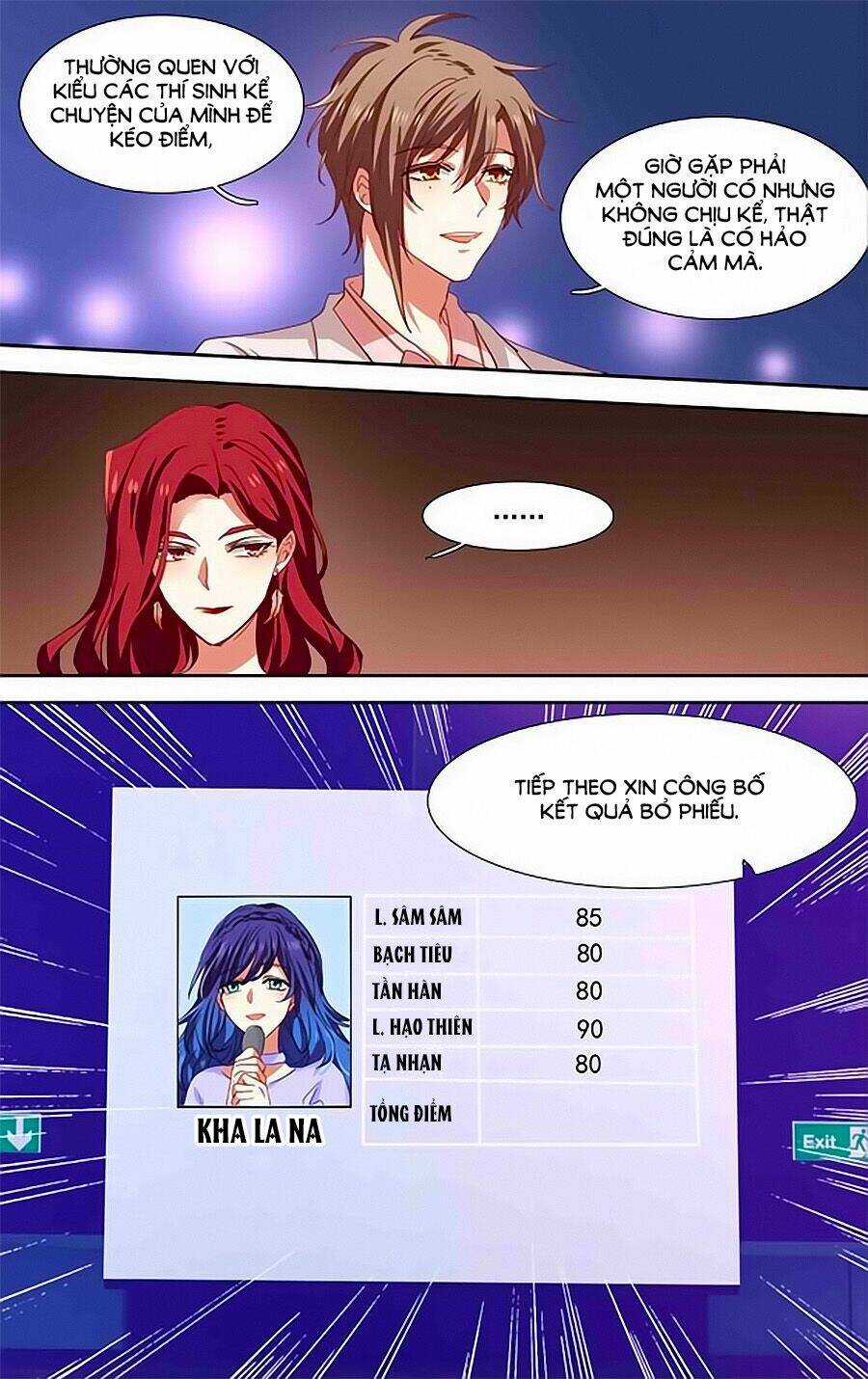 Tinh Mộng Thần Tượng - Chapter 227 - Trang 9