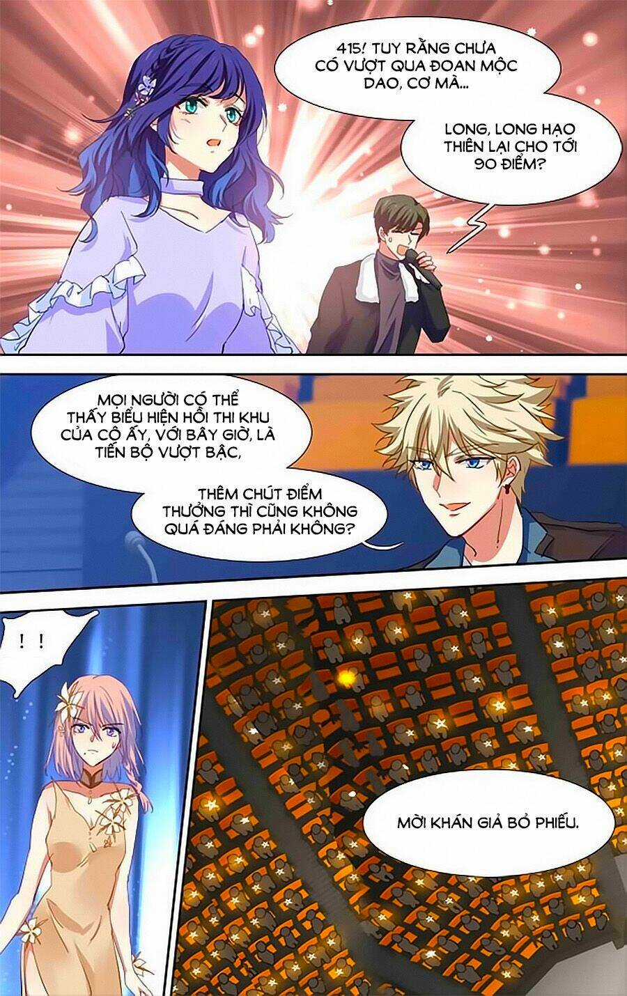 Tinh Mộng Thần Tượng - Chapter 227 - Trang 10