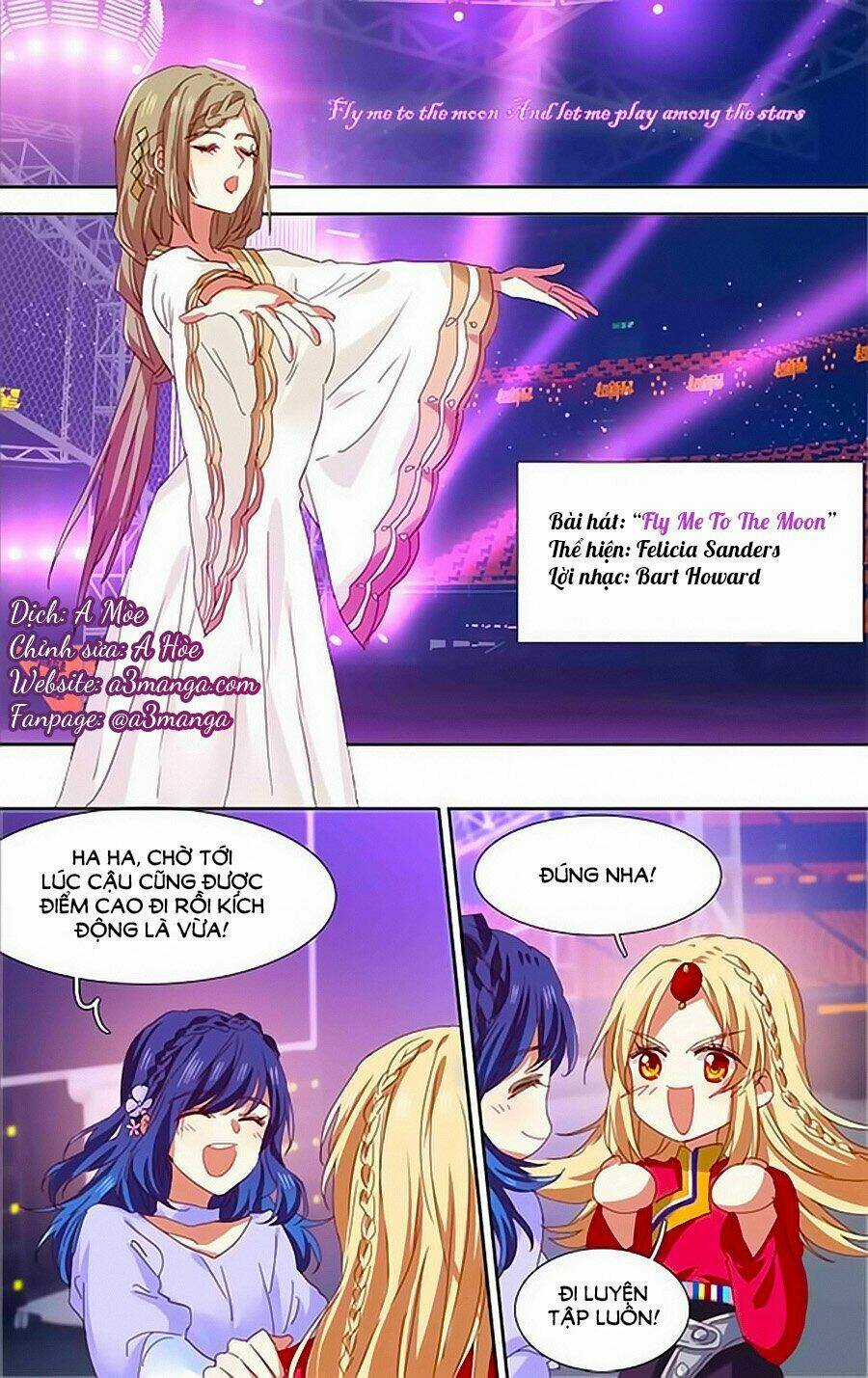 Tinh Mộng Thần Tượng - Chapter 228 - Trang 1