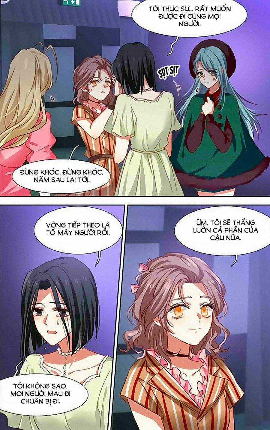 Tinh Mộng Thần Tượng - Chapter 228 - Trang 11