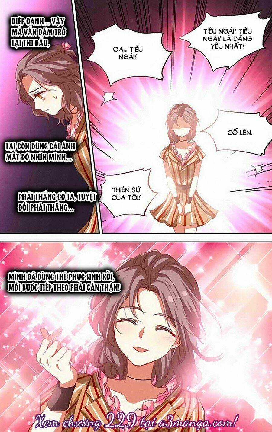 Tinh Mộng Thần Tượng - Chapter 228 - Trang 12