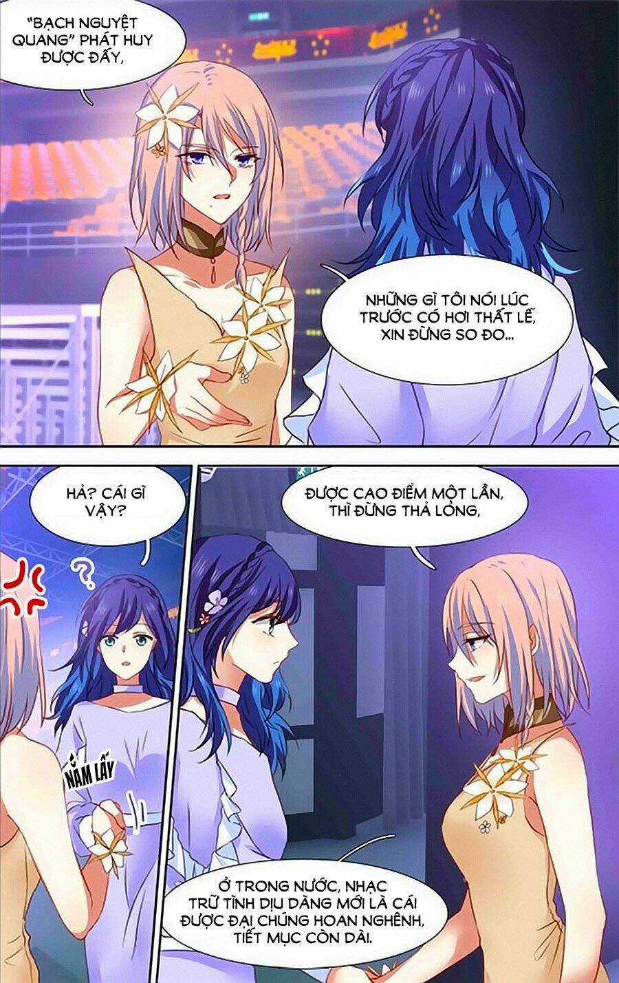 Tinh Mộng Thần Tượng - Chapter 228 - Trang 3