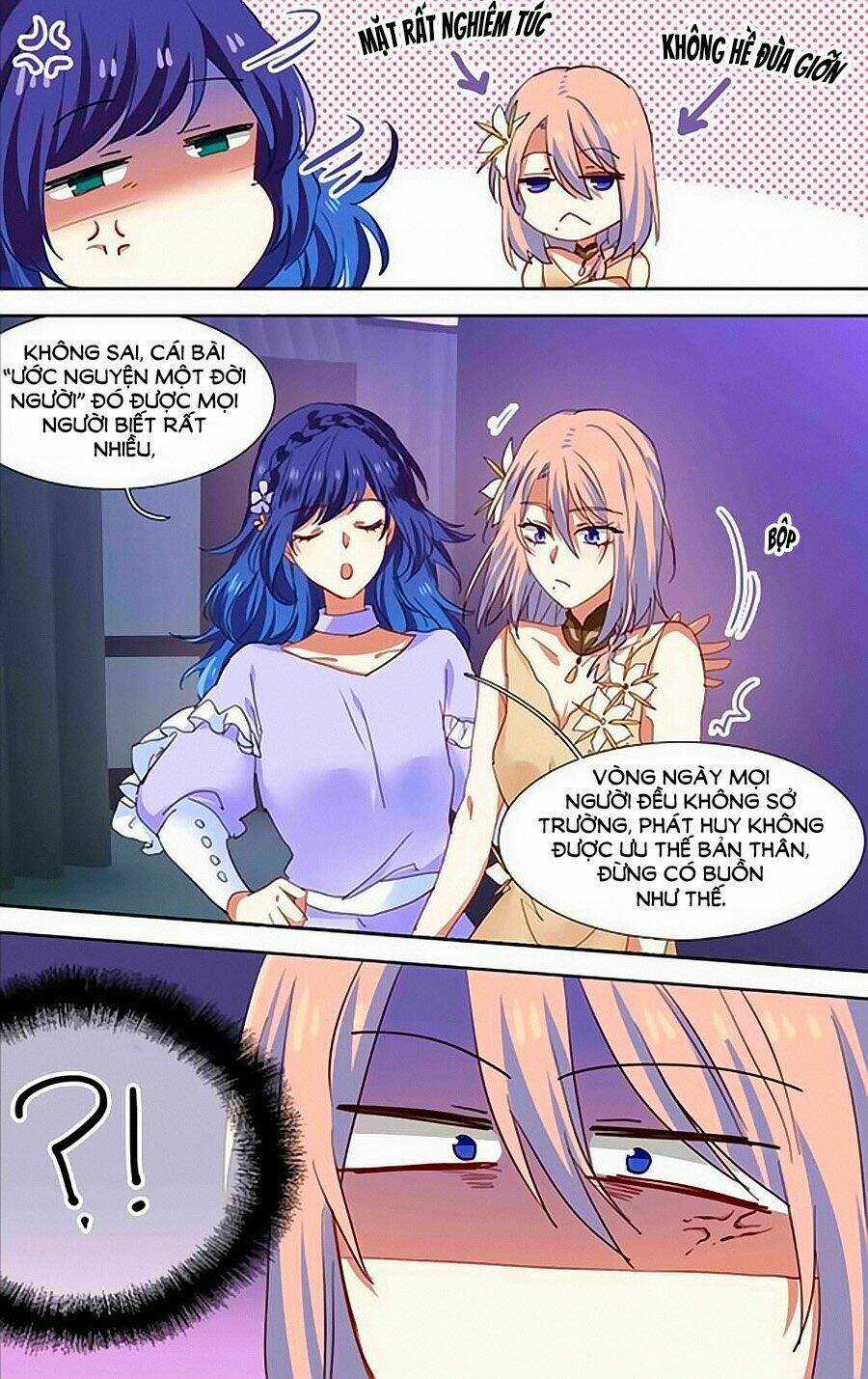 Tinh Mộng Thần Tượng - Chapter 228 - Trang 4