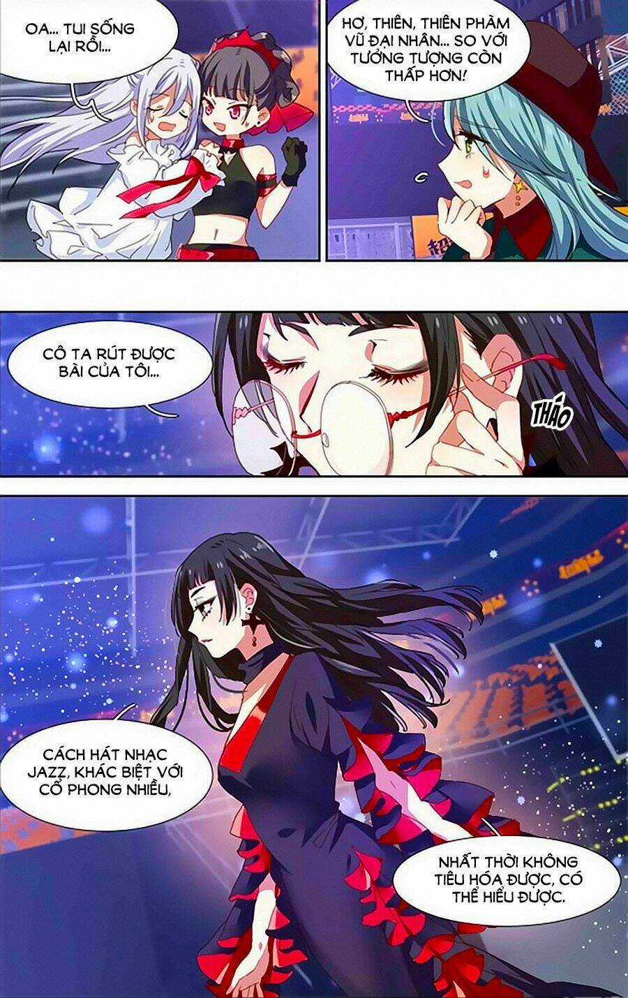 Tinh Mộng Thần Tượng - Chapter 228 - Trang 6