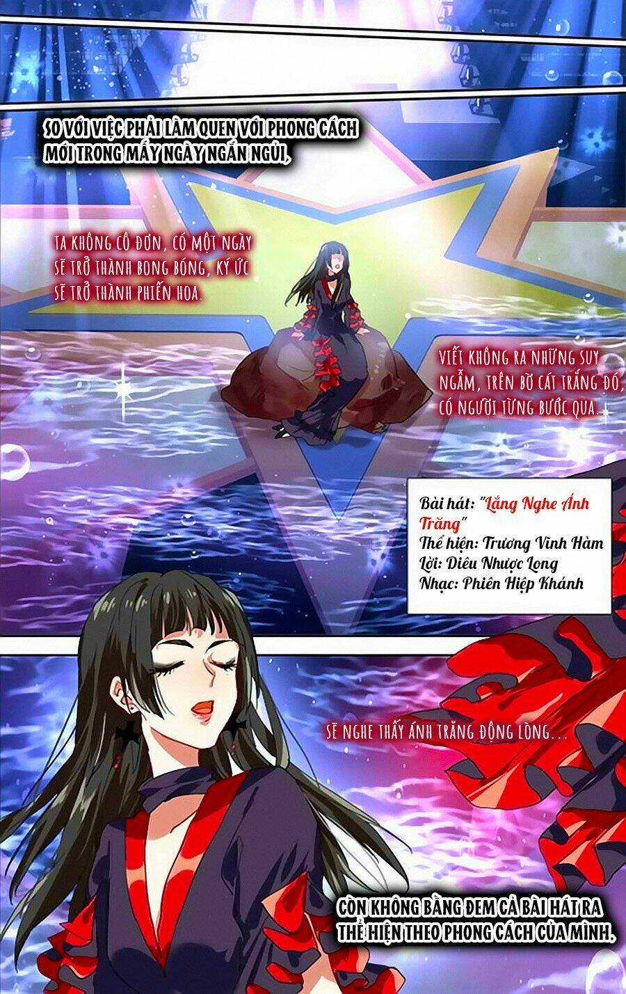 Tinh Mộng Thần Tượng - Chapter 228 - Trang 7