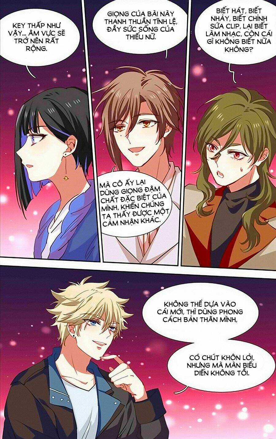 Tinh Mộng Thần Tượng - Chapter 228 - Trang 8