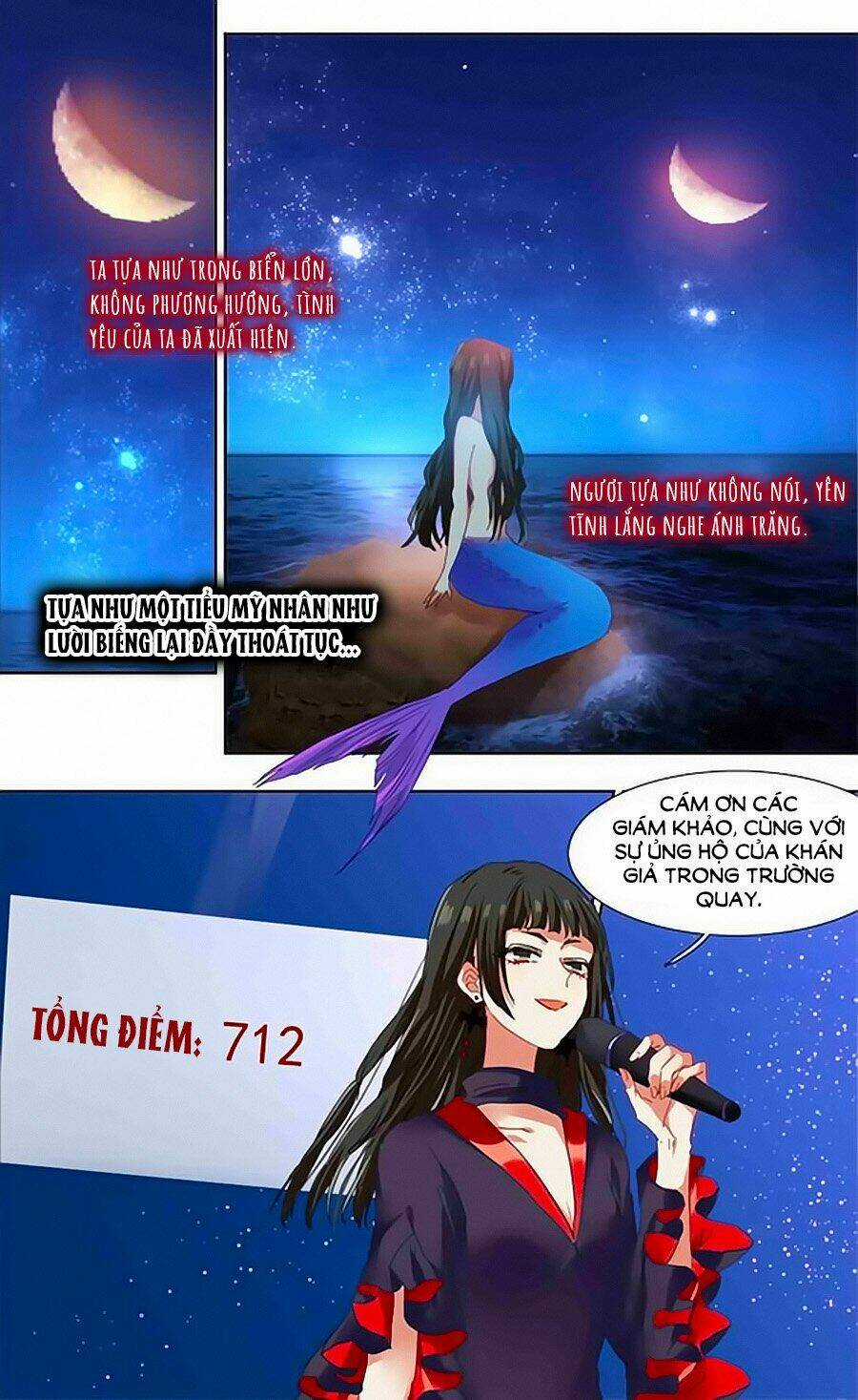 Tinh Mộng Thần Tượng - Chapter 228 - Trang 9