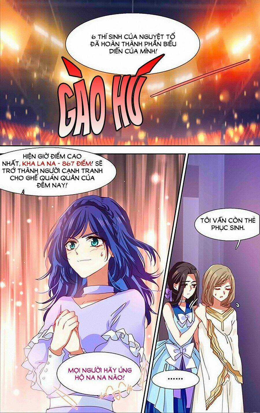 Tinh Mộng Thần Tượng - Chapter 228 - Trang 10