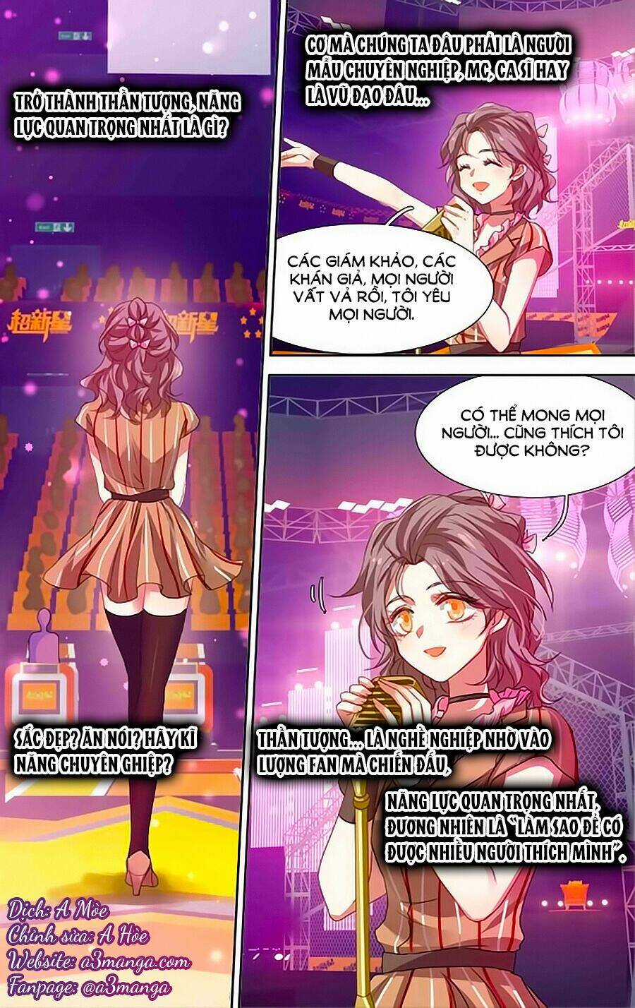 Tinh Mộng Thần Tượng - Chapter 229 - Trang 1