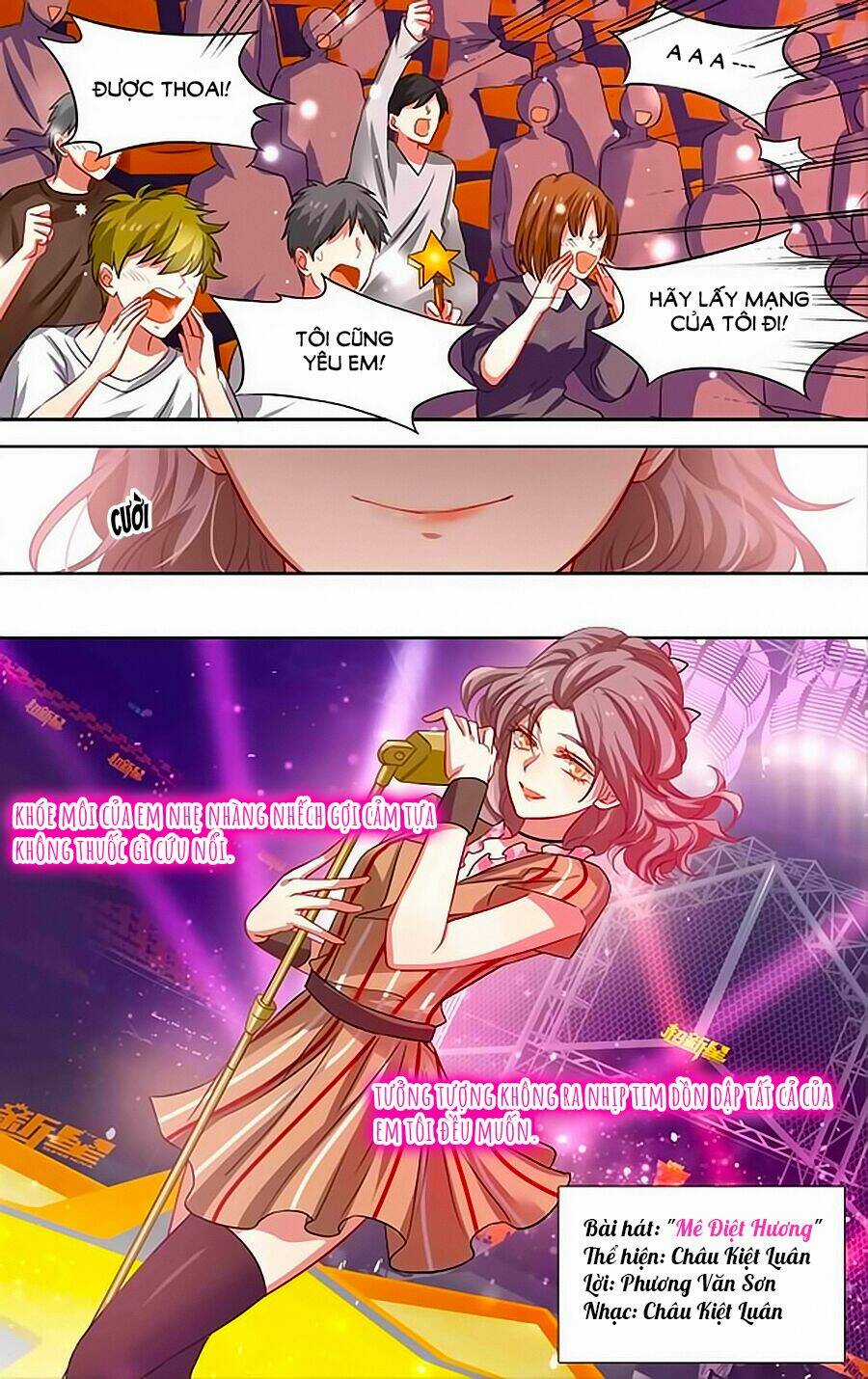 Tinh Mộng Thần Tượng - Chapter 229 - Trang 2