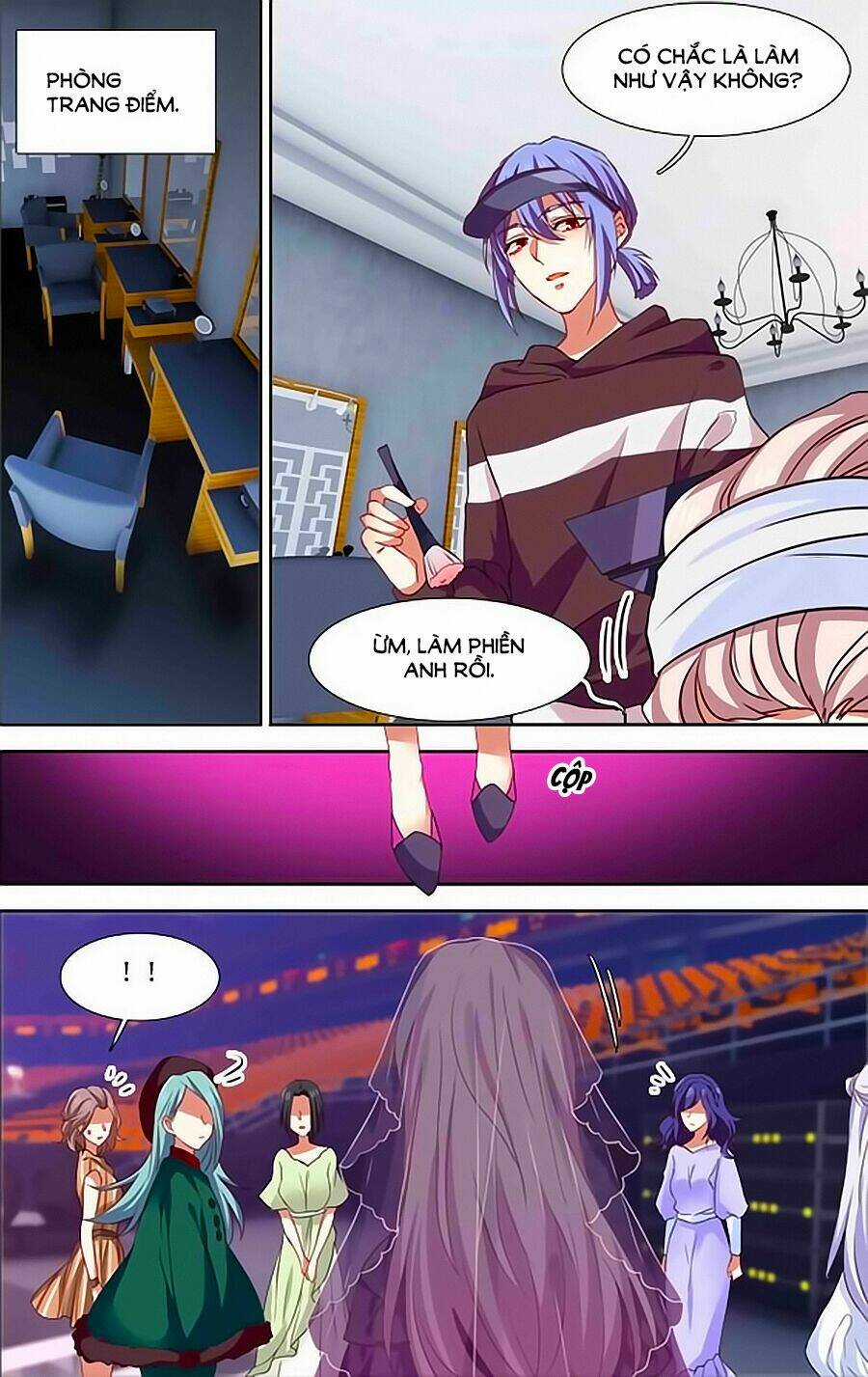 Tinh Mộng Thần Tượng - Chapter 229 - Trang 11