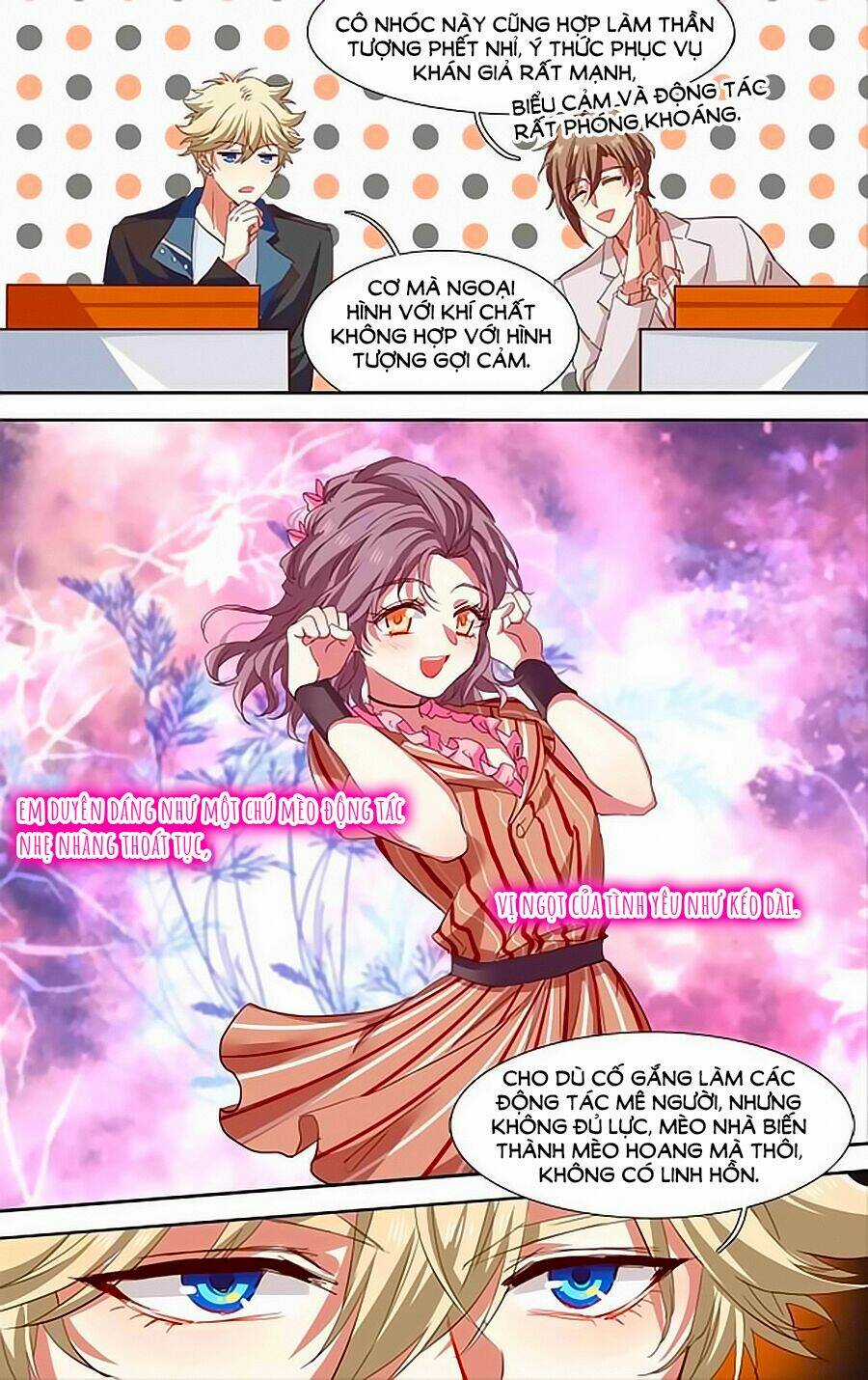 Tinh Mộng Thần Tượng - Chapter 229 - Trang 5