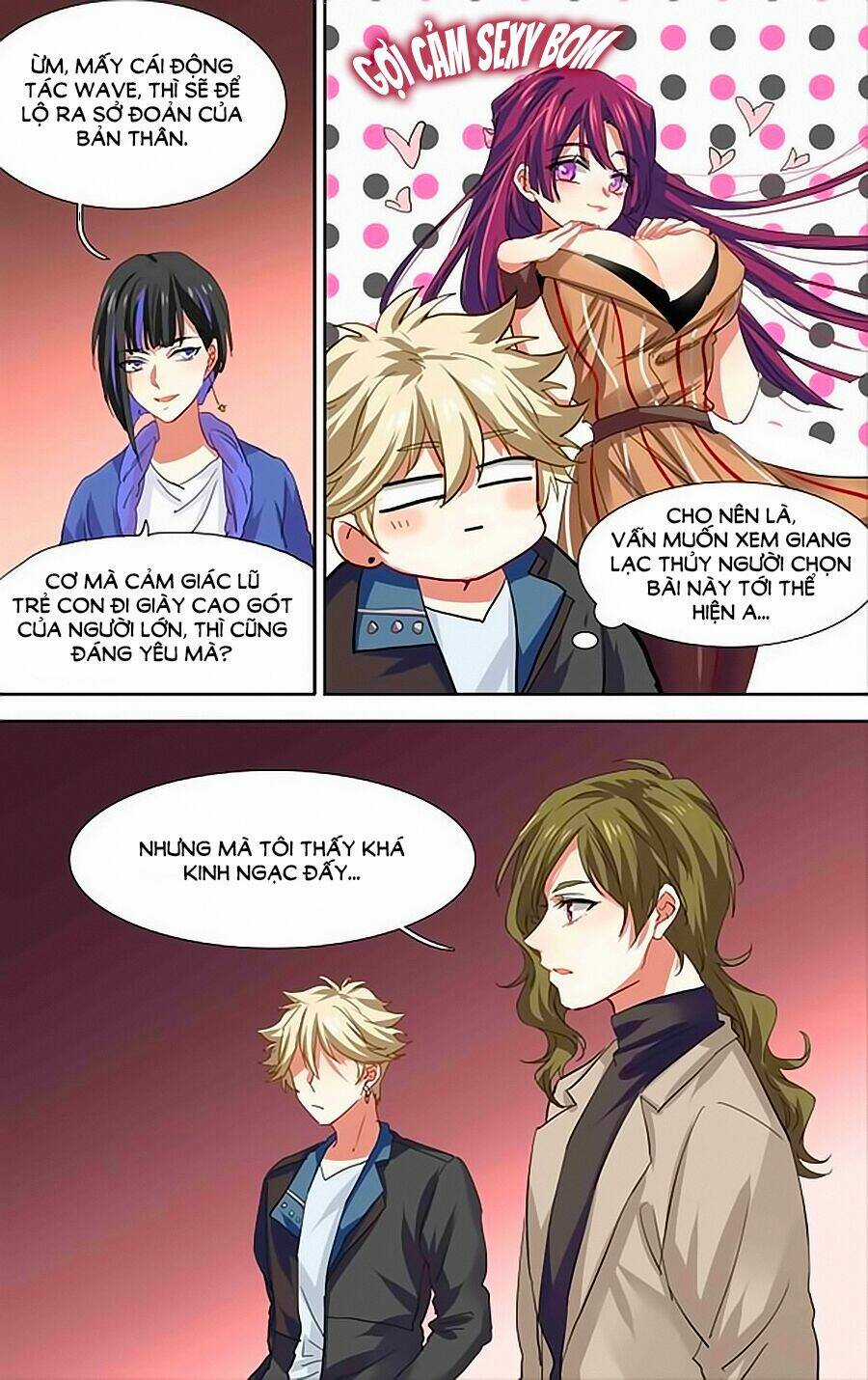 Tinh Mộng Thần Tượng - Chapter 229 - Trang 6