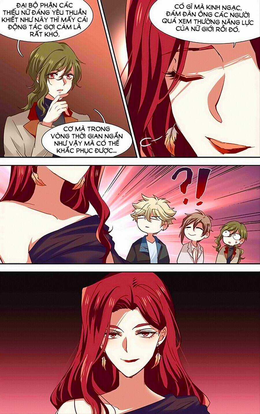 Tinh Mộng Thần Tượng - Chapter 229 - Trang 7