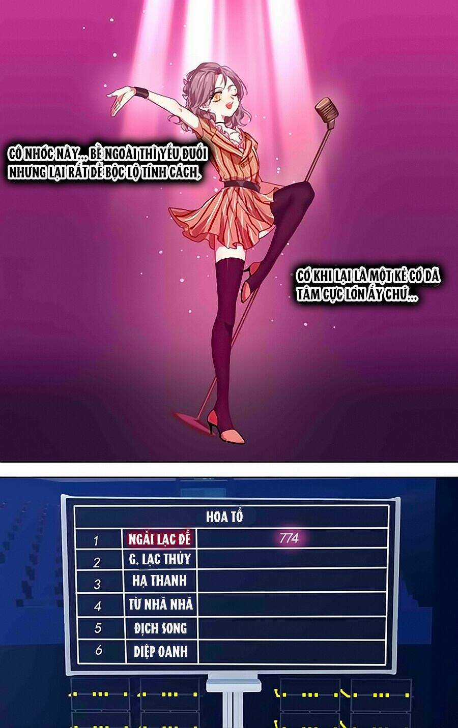 Tinh Mộng Thần Tượng - Chapter 229 - Trang 8