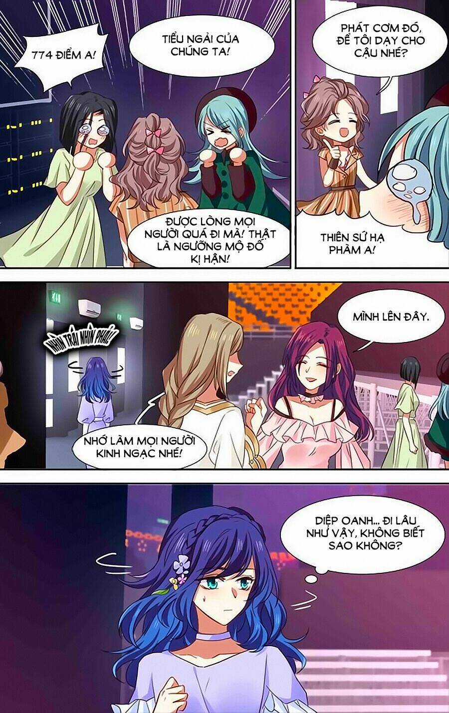 Tinh Mộng Thần Tượng - Chapter 229 - Trang 10