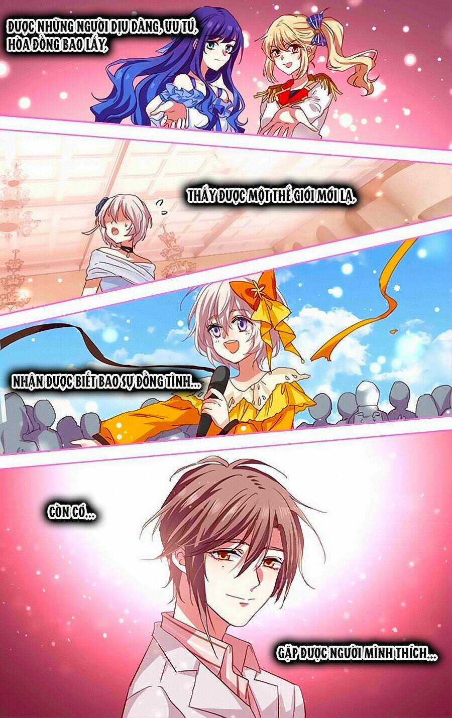 Tinh Mộng Thần Tượng - Chapter 230 - Trang 11