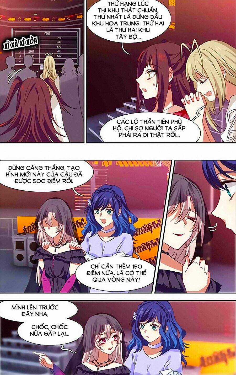 Tinh Mộng Thần Tượng - Chapter 230 - Trang 3