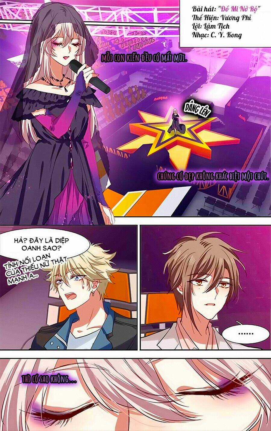 Tinh Mộng Thần Tượng - Chapter 230 - Trang 5