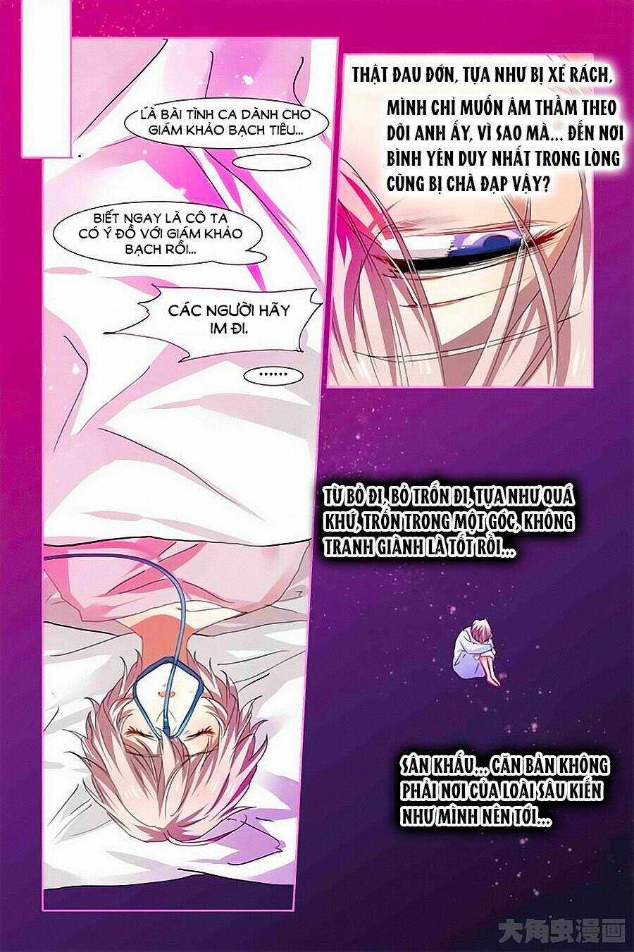 Tinh Mộng Thần Tượng - Chapter 230 - Trang 6