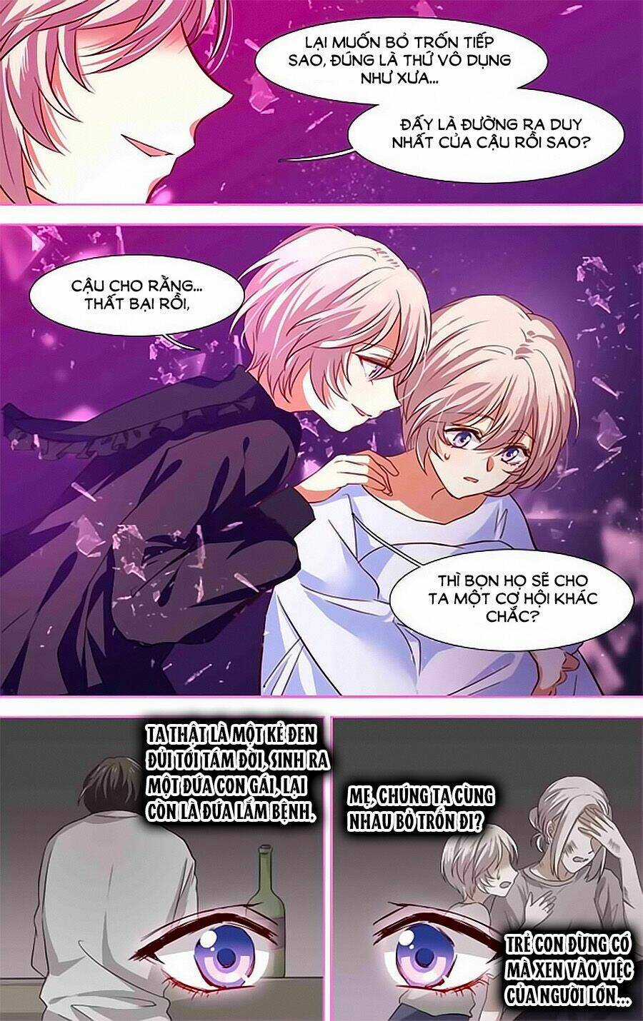 Tinh Mộng Thần Tượng - Chapter 230 - Trang 8