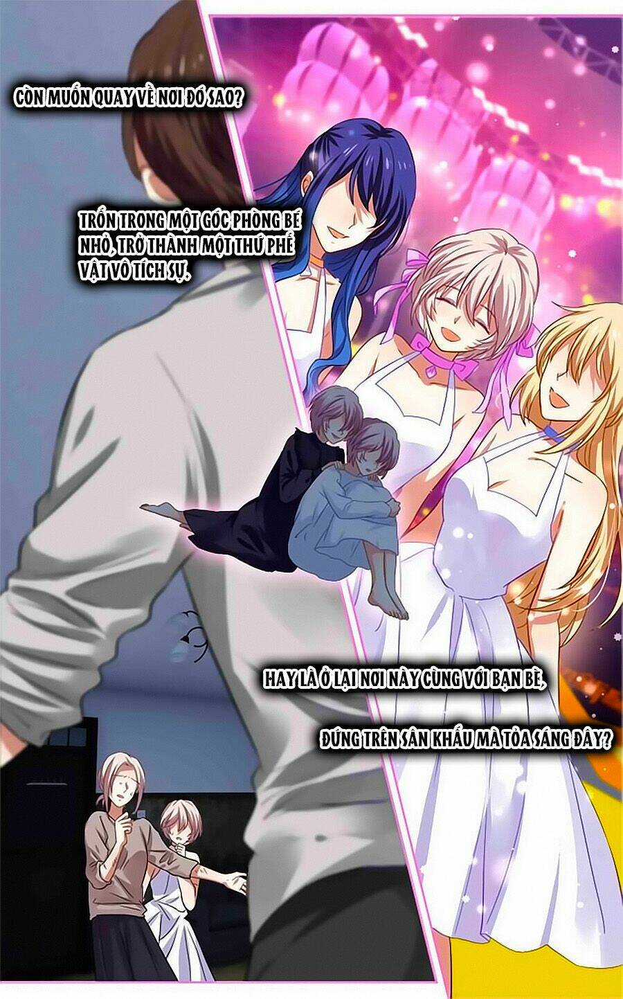 Tinh Mộng Thần Tượng - Chapter 230 - Trang 9