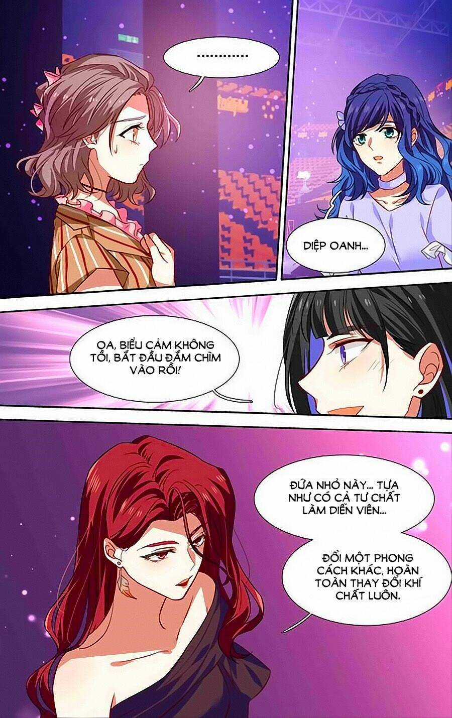 Tinh Mộng Thần Tượng - Chapter 231 - Trang 2