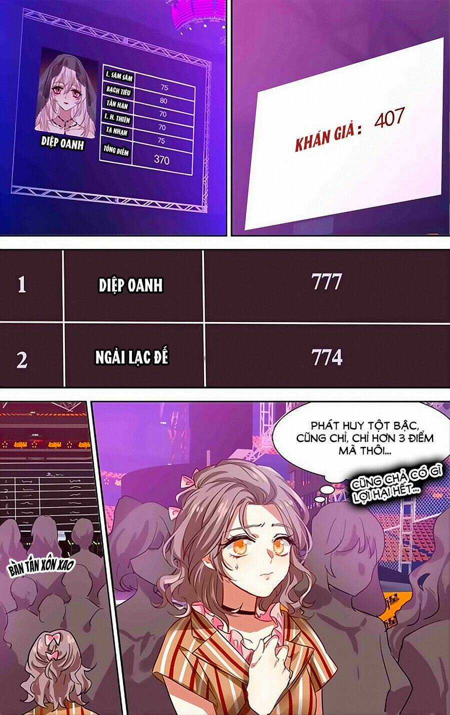 Tinh Mộng Thần Tượng - Chapter 231 - Trang 11