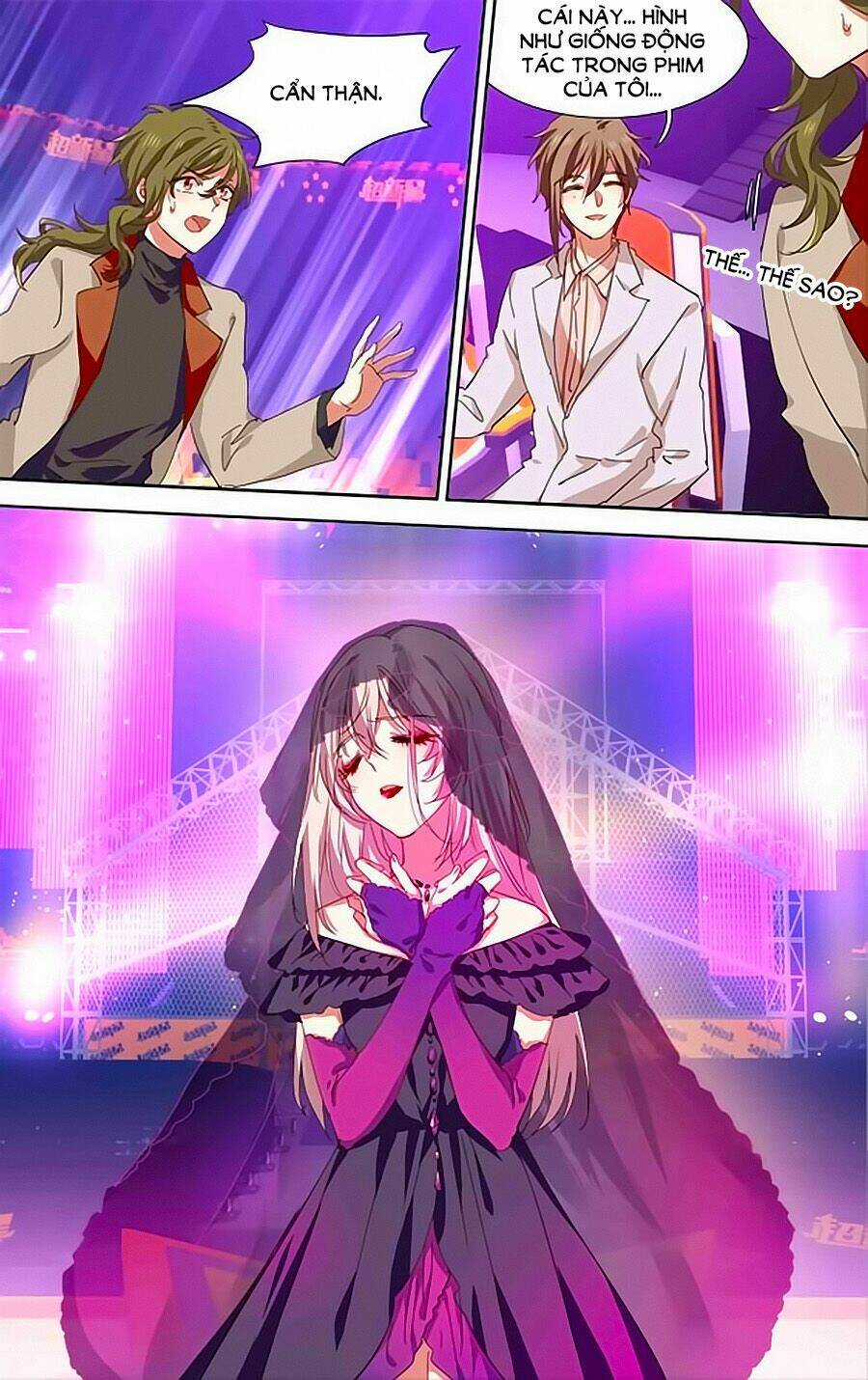 Tinh Mộng Thần Tượng - Chapter 231 - Trang 6