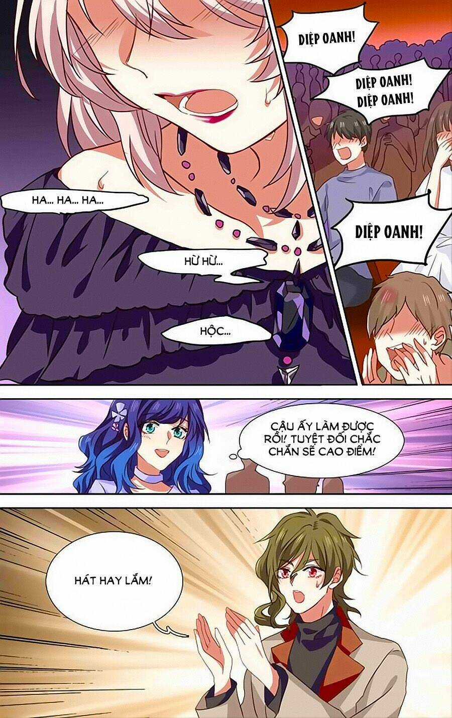 Tinh Mộng Thần Tượng - Chapter 231 - Trang 7