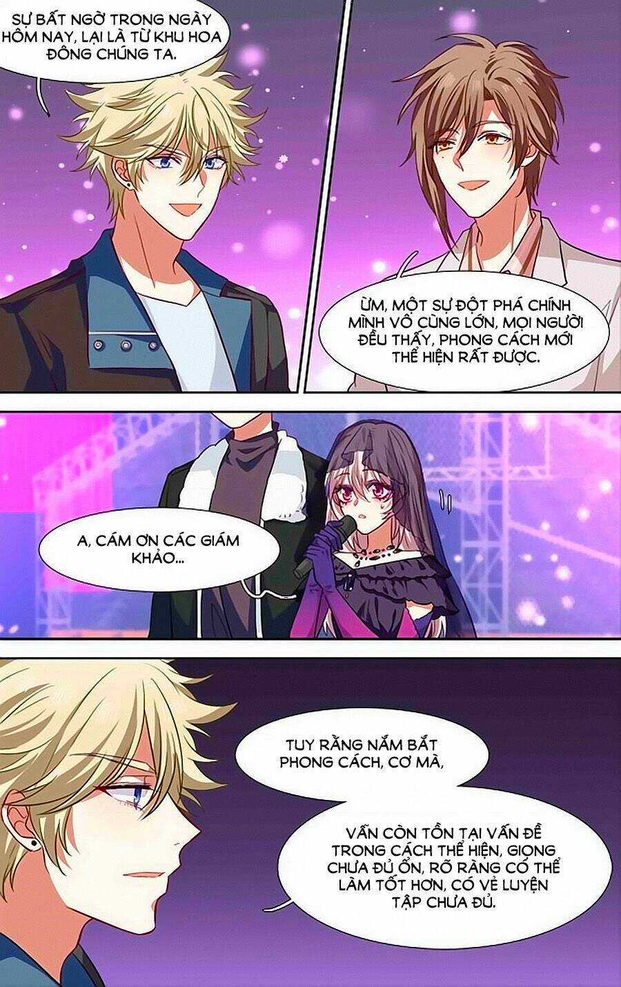 Tinh Mộng Thần Tượng - Chapter 231 - Trang 8