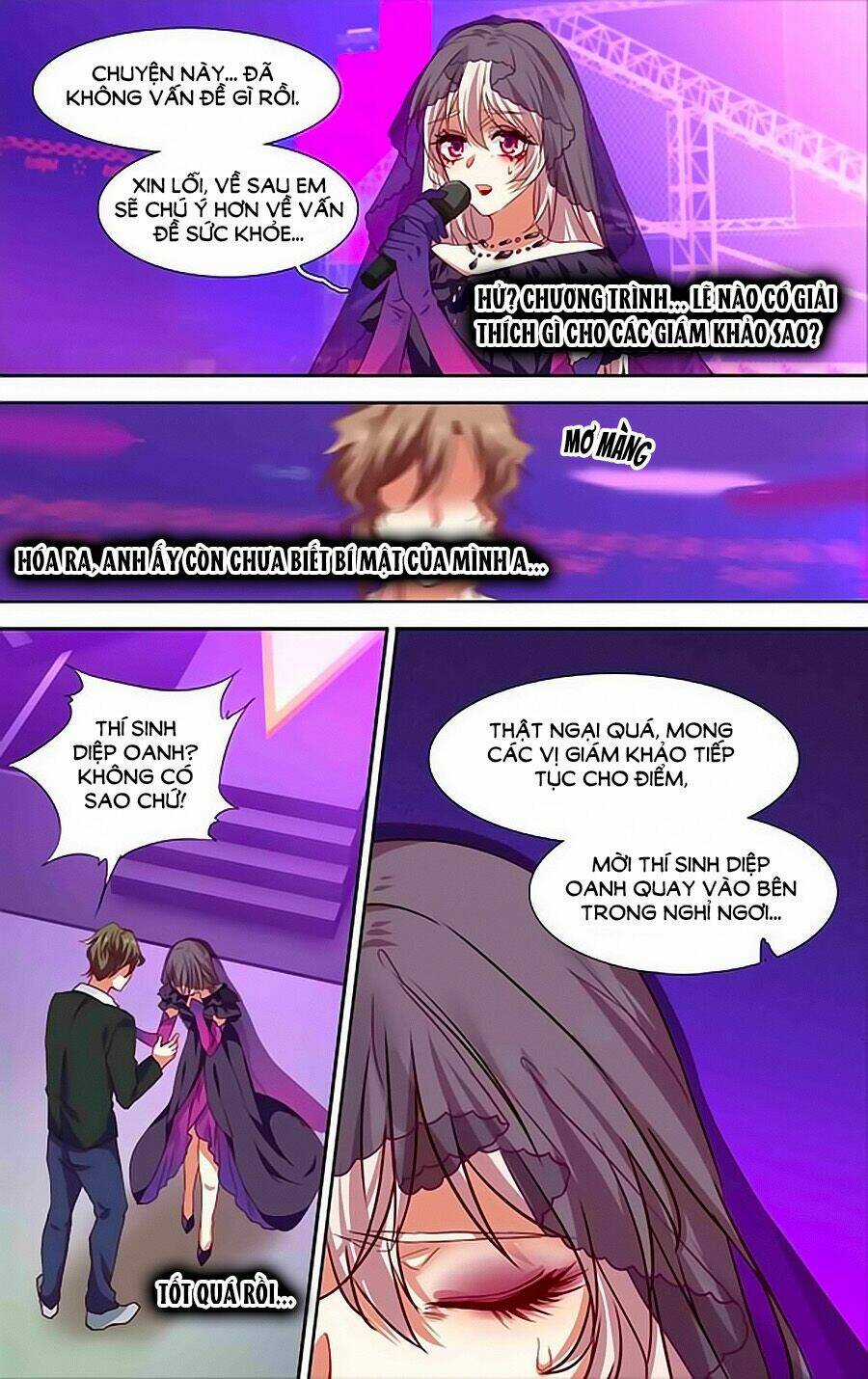 Tinh Mộng Thần Tượng - Chapter 231 - Trang 10