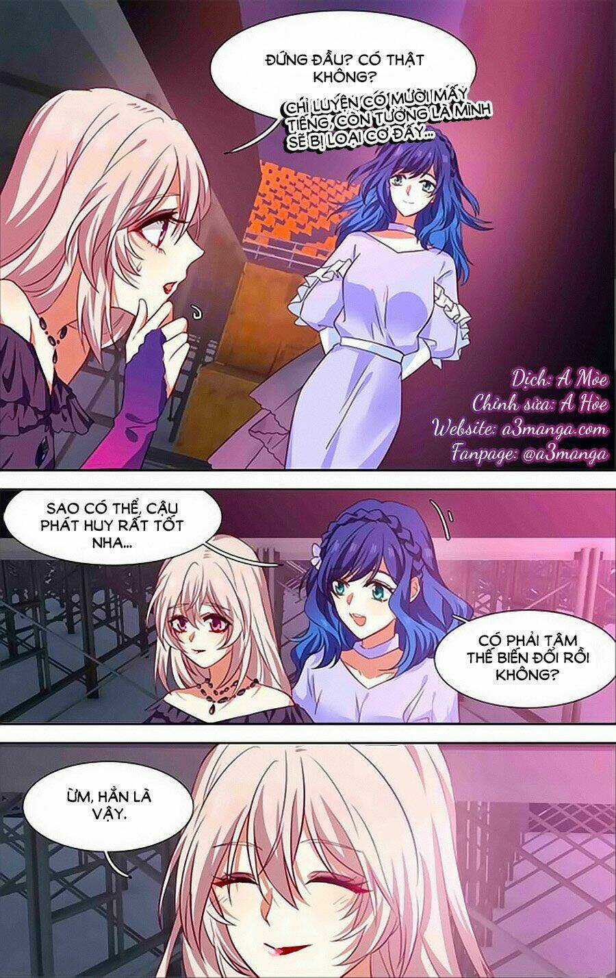 Tinh Mộng Thần Tượng - Chapter 232 - Trang 1