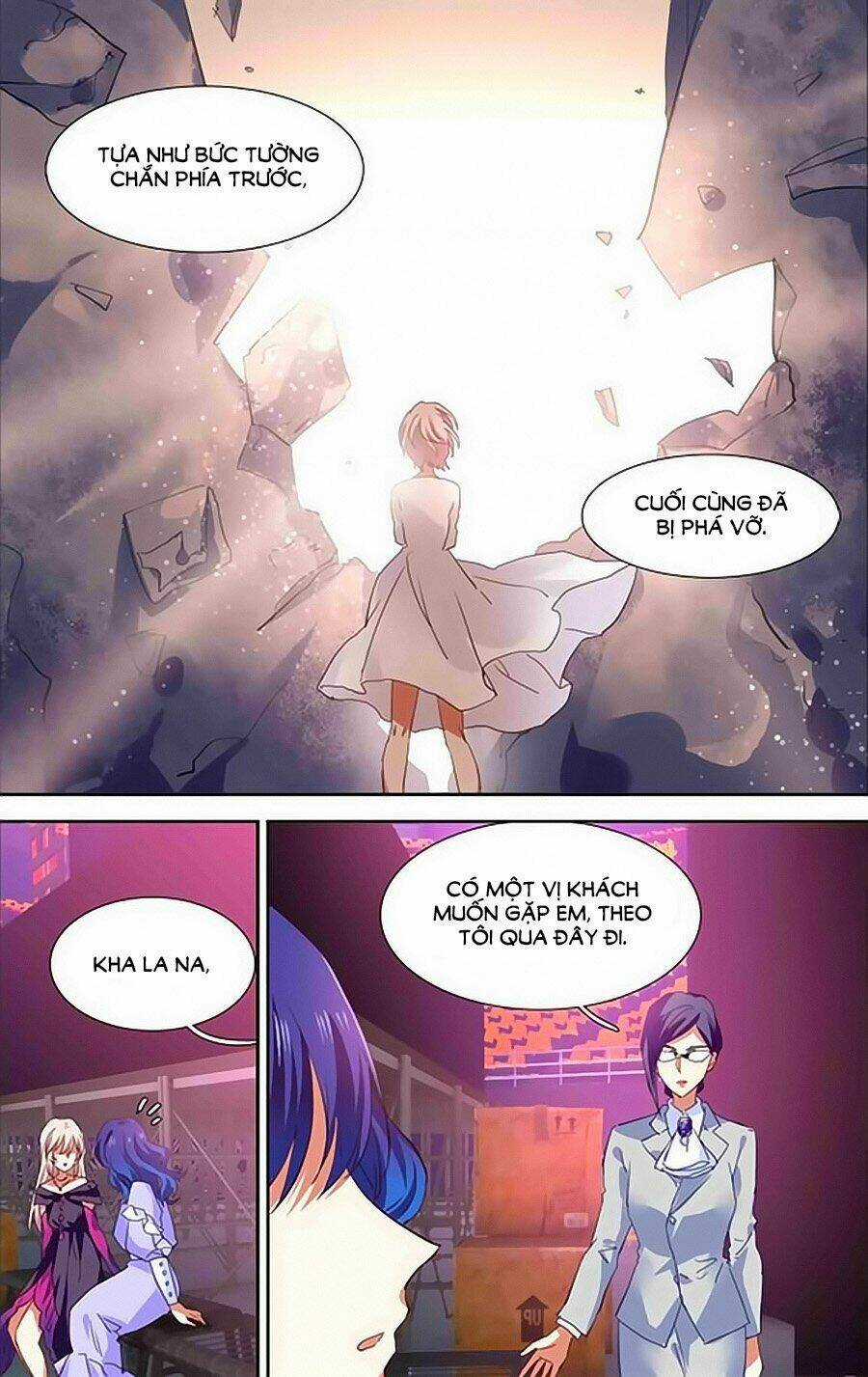 Tinh Mộng Thần Tượng - Chapter 232 - Trang 2