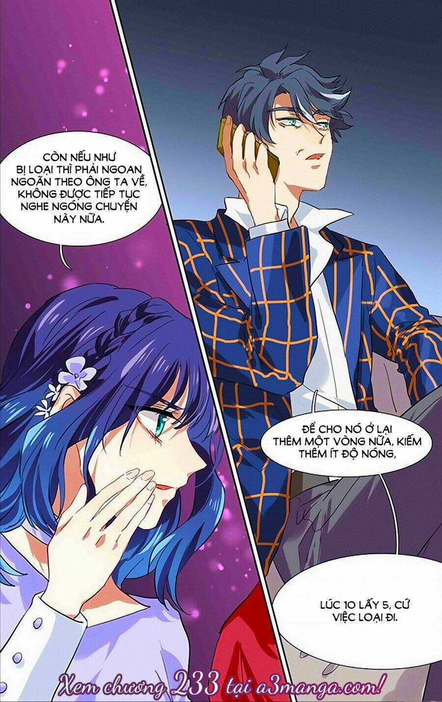 Tinh Mộng Thần Tượng - Chapter 232 - Trang 12