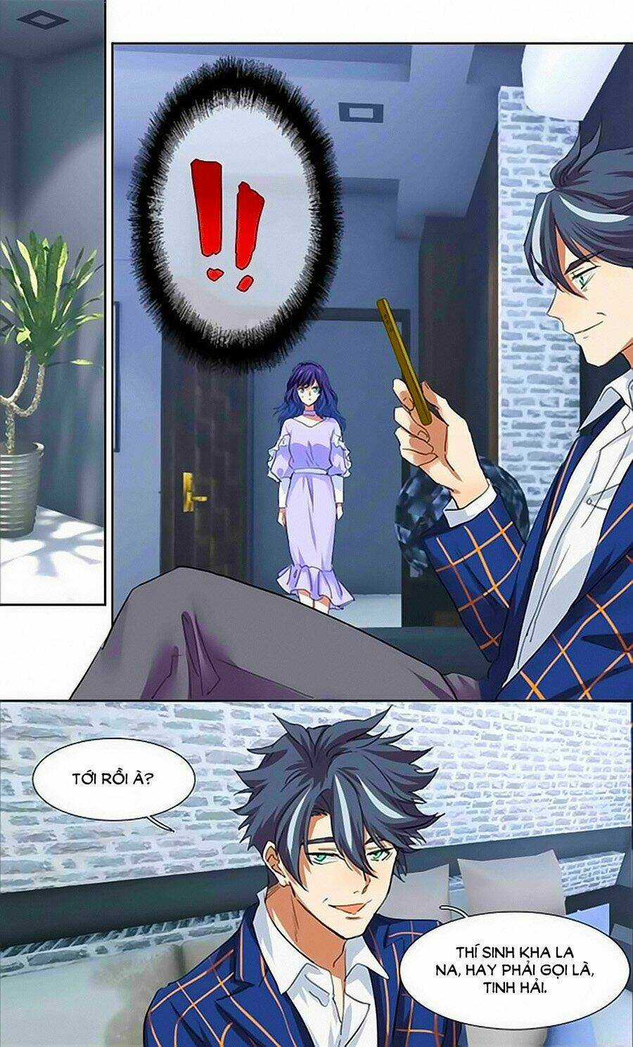 Tinh Mộng Thần Tượng - Chapter 232 - Trang 3