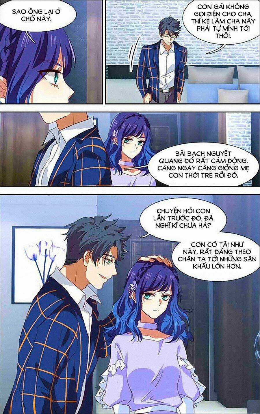 Tinh Mộng Thần Tượng - Chapter 232 - Trang 4