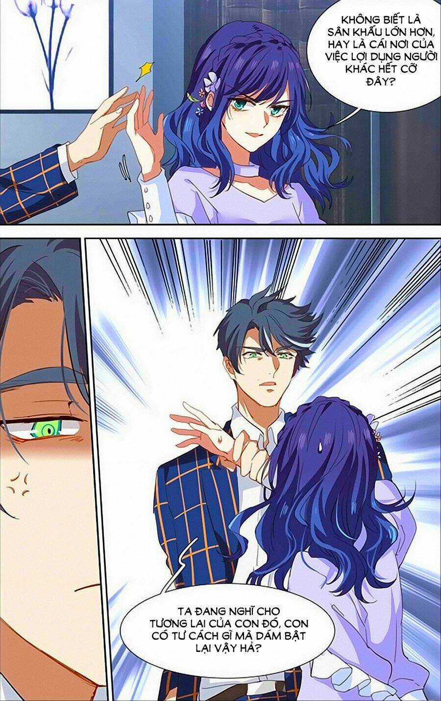 Tinh Mộng Thần Tượng - Chapter 232 - Trang 5