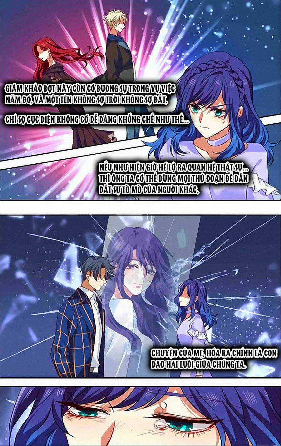 Tinh Mộng Thần Tượng - Chapter 232 - Trang 7