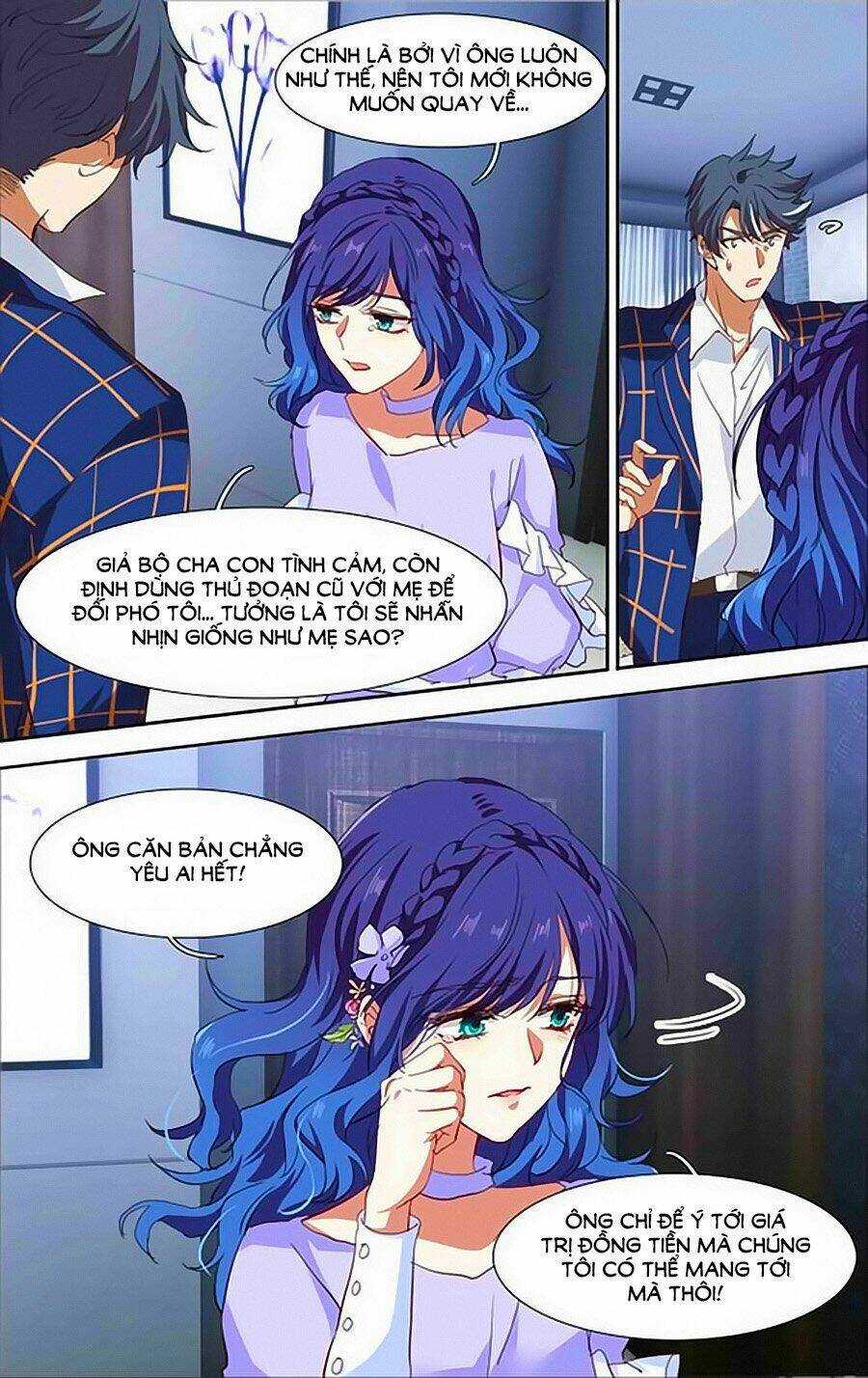 Tinh Mộng Thần Tượng - Chapter 232 - Trang 8