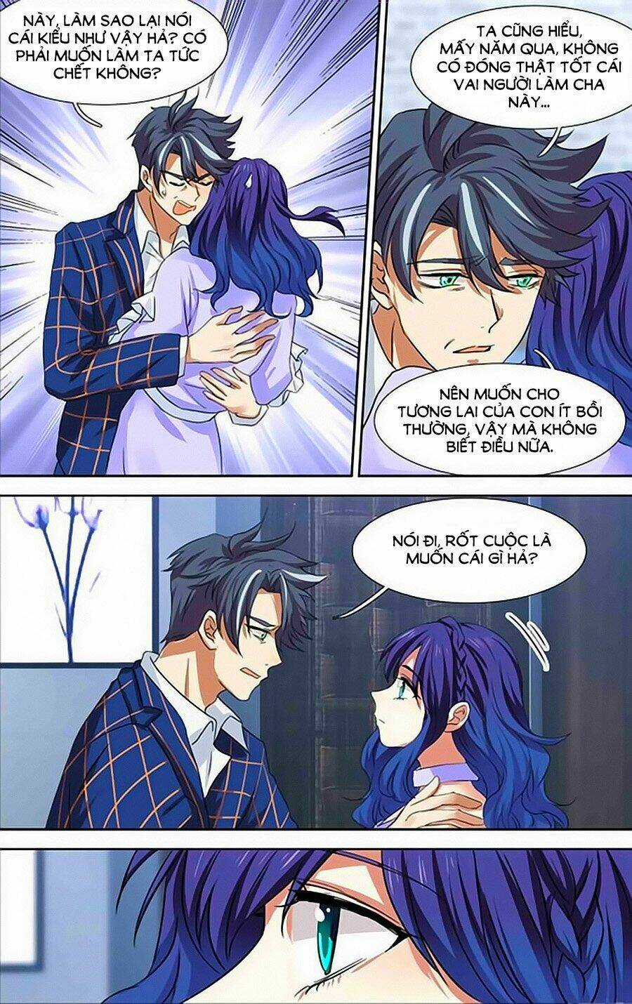 Tinh Mộng Thần Tượng - Chapter 232 - Trang 9