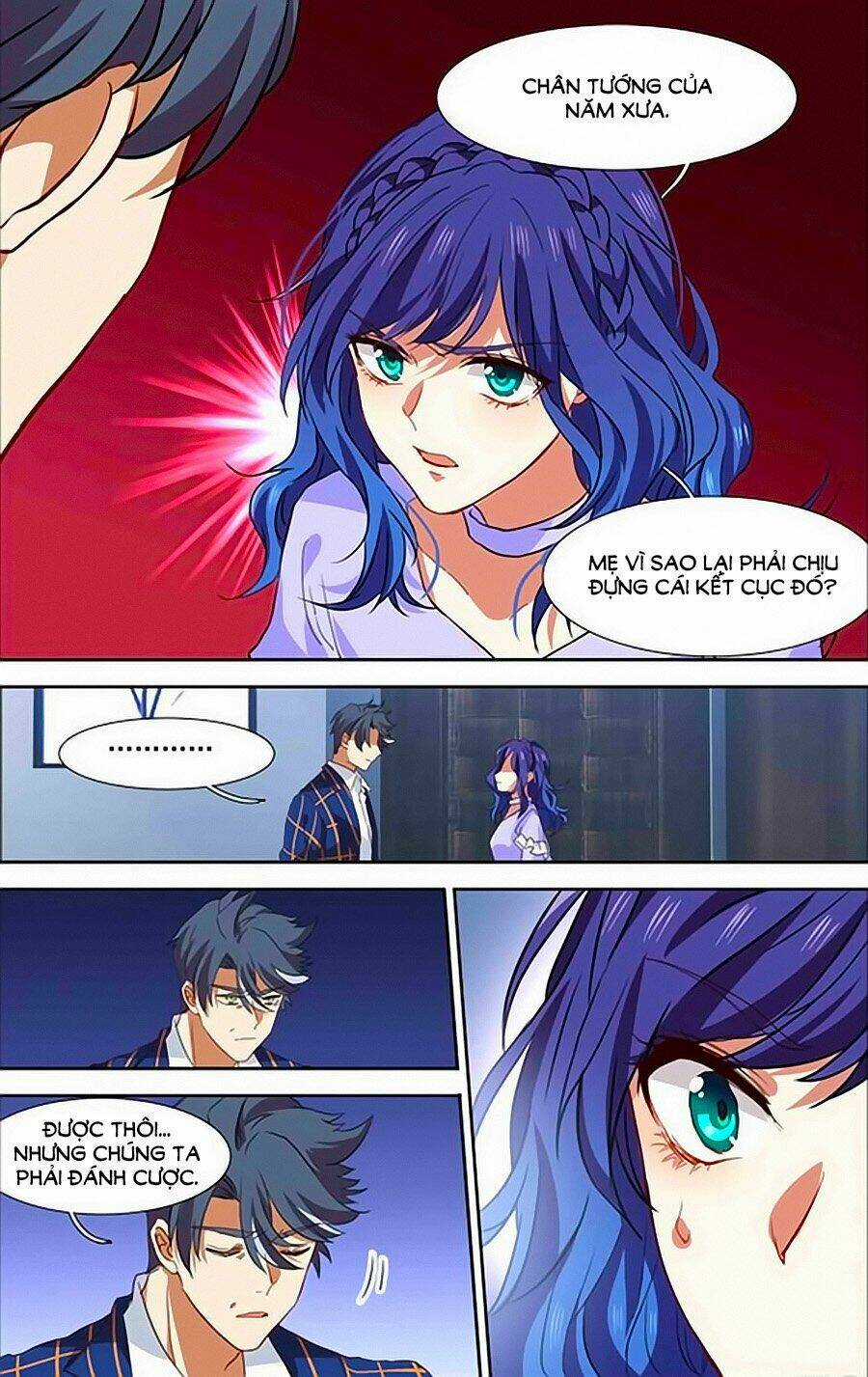 Tinh Mộng Thần Tượng - Chapter 232 - Trang 10