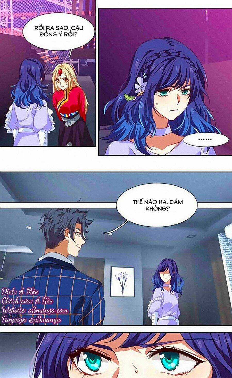 Tinh Mộng Thần Tượng - Chapter 233 - Trang 1