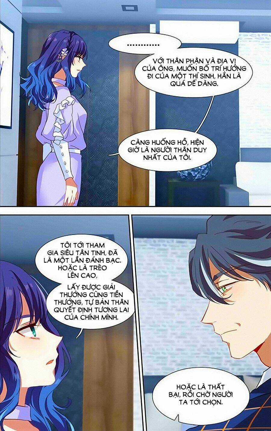 Tinh Mộng Thần Tượng - Chapter 233 - Trang 2