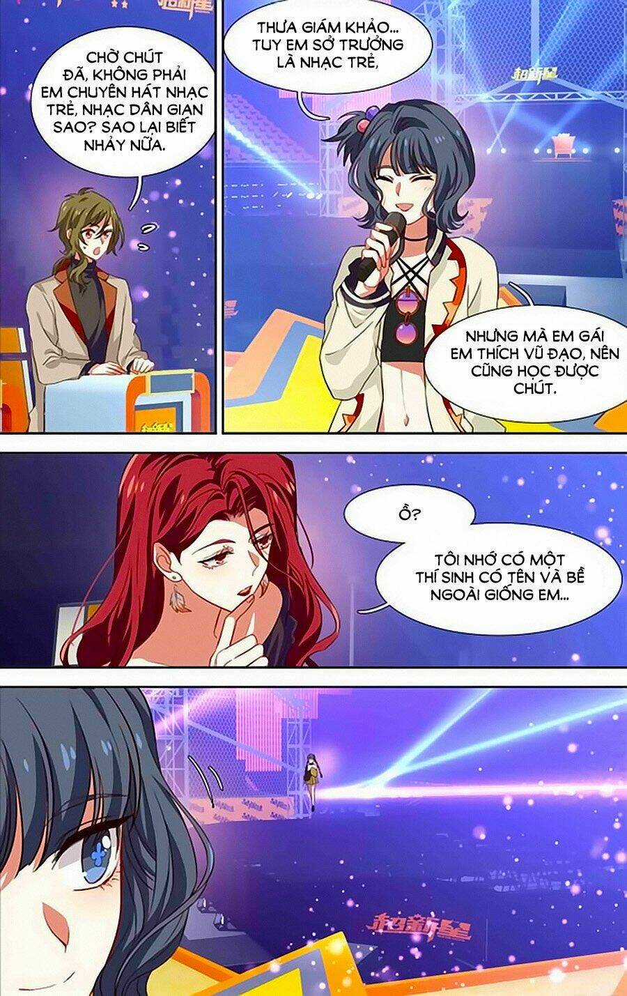 Tinh Mộng Thần Tượng - Chapter 233 - Trang 11