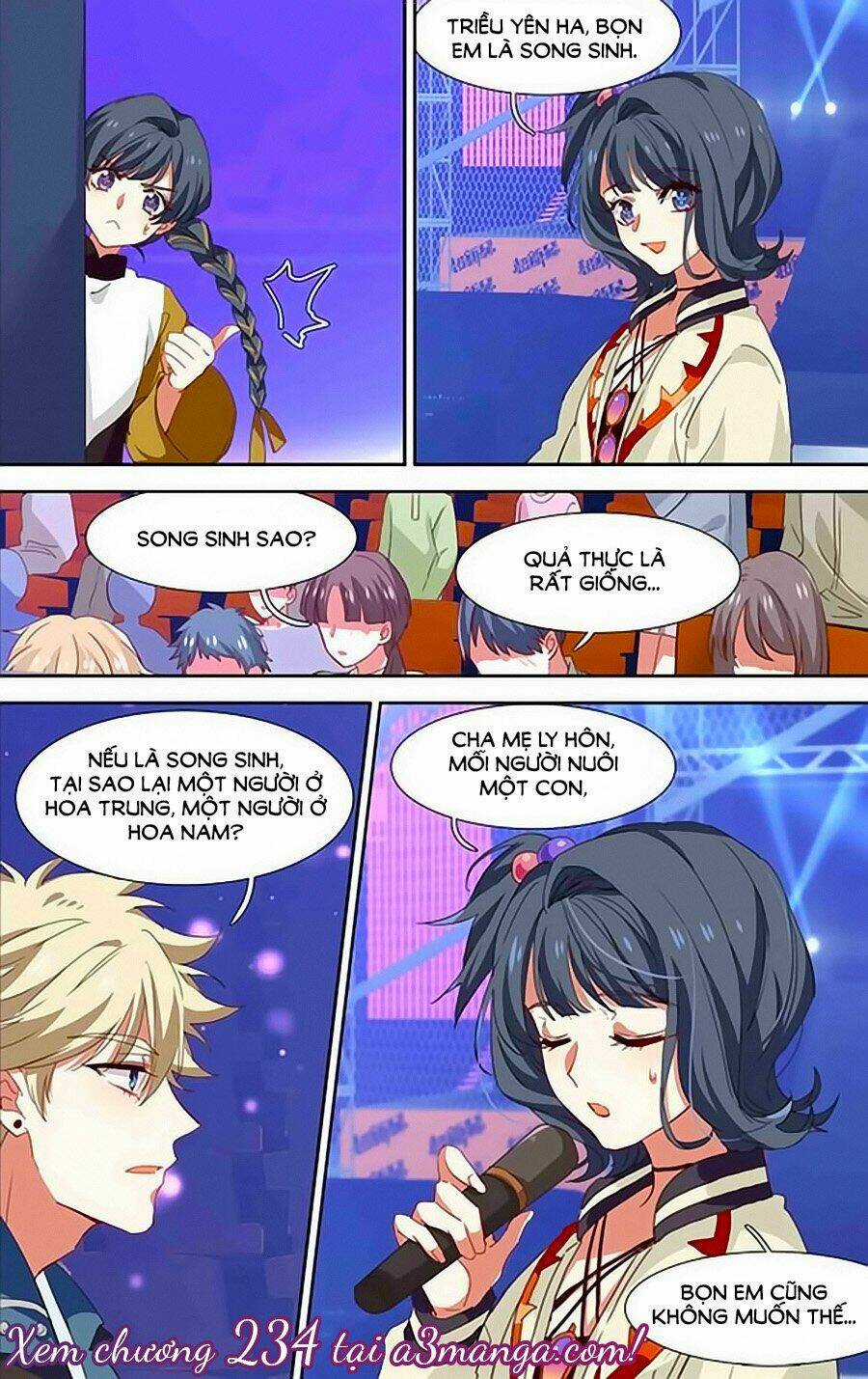 Tinh Mộng Thần Tượng - Chapter 233 - Trang 12