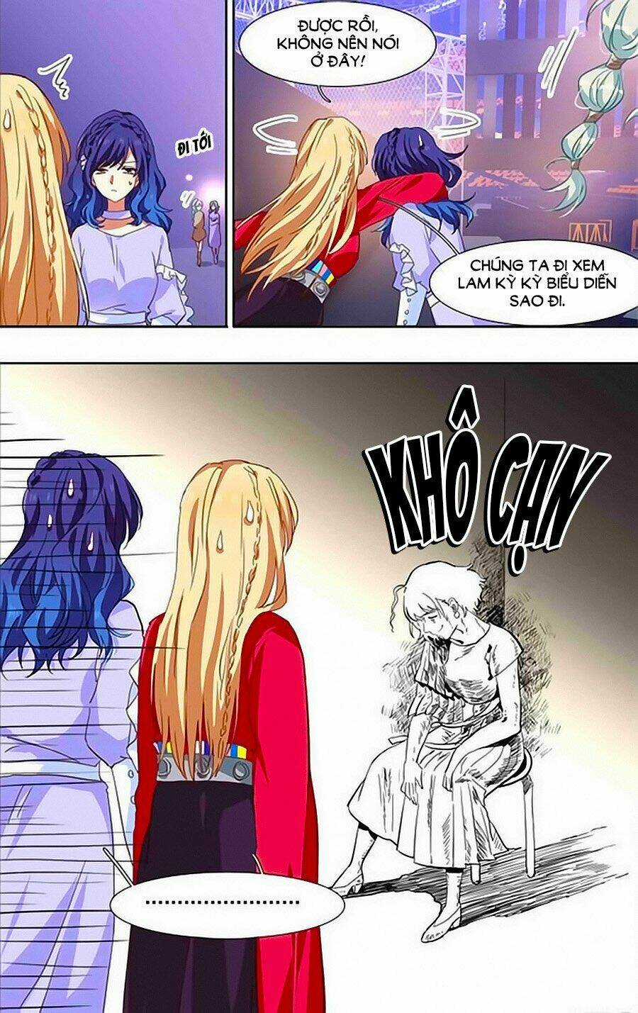 Tinh Mộng Thần Tượng - Chapter 233 - Trang 4