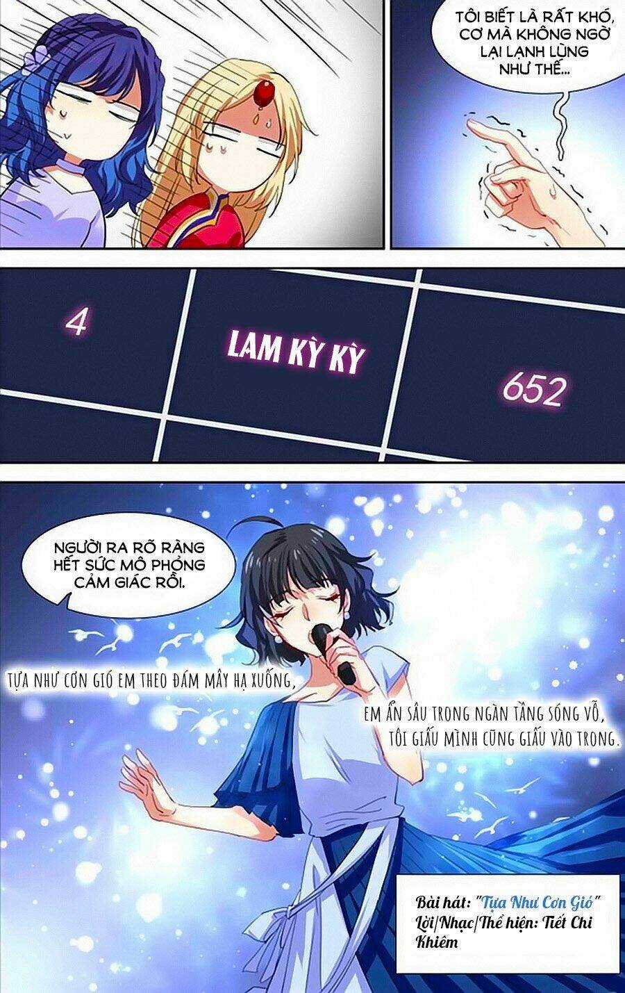 Tinh Mộng Thần Tượng - Chapter 233 - Trang 5